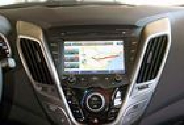 Veloster, lo más divertido de Hyundai