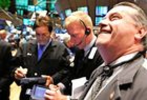Festival alcista en bolsa: el Ibex 35 se dispara