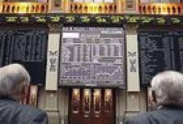 Recogida de beneficios en bolsa