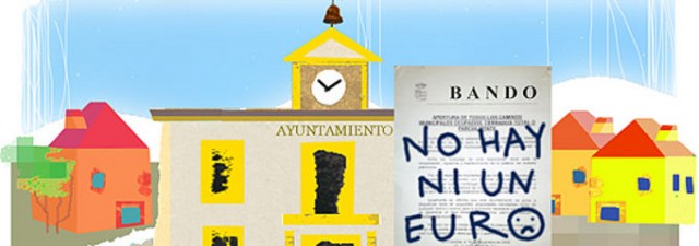 Los Ayuntamientos, a un paso de la quiebra