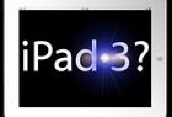 Aple prepara el iPad3