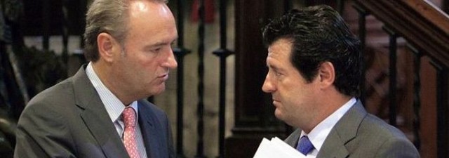 El círculo de poder de Alberto Fabra