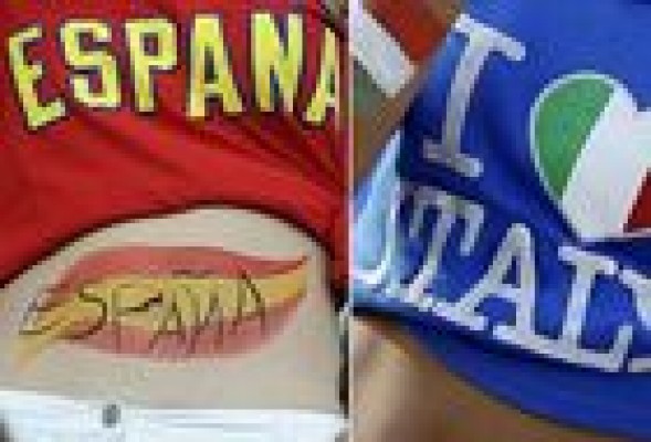 La UE aborda un plan para un eventual contagio ítalo-español de la crisis