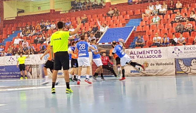  El Recoletas Valladolid arrolla al Benidorm con un gran juego colectivo