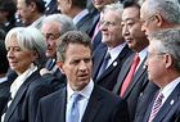 La UE pide un acción conjunta del G20 para relanzar la economía mundial
