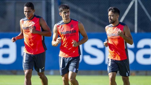 Gerard Moreno regresa para enfrentarse a ´su´ RCD Espanyol 