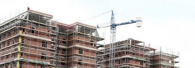 Las grandes inmobiliarias españolas reducen un 25% su 'stock' de pisos acabados a la venta