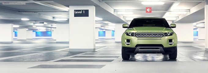 Land Rover con el Open de Tenis de Valencia