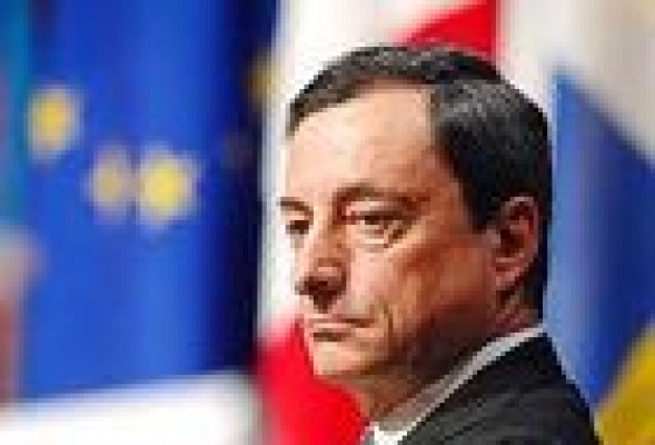 Draghi inicia su mandato en el BCE en un clima de escepticismo