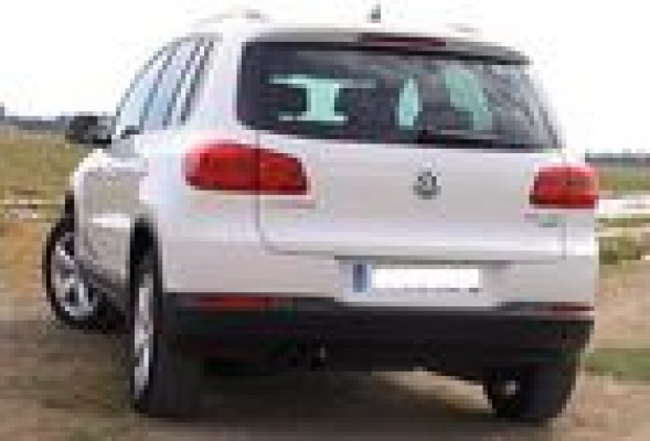 Volkswagen Tiguan, nuevo modelo