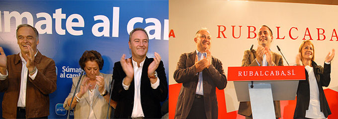 campaña más 'light' de la democracia