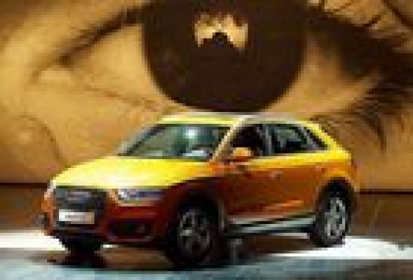 Nuevo Audi Q3