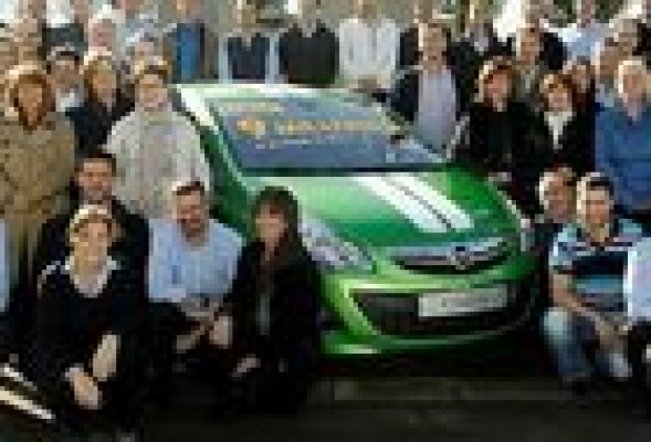 9 millones de 'corsas'