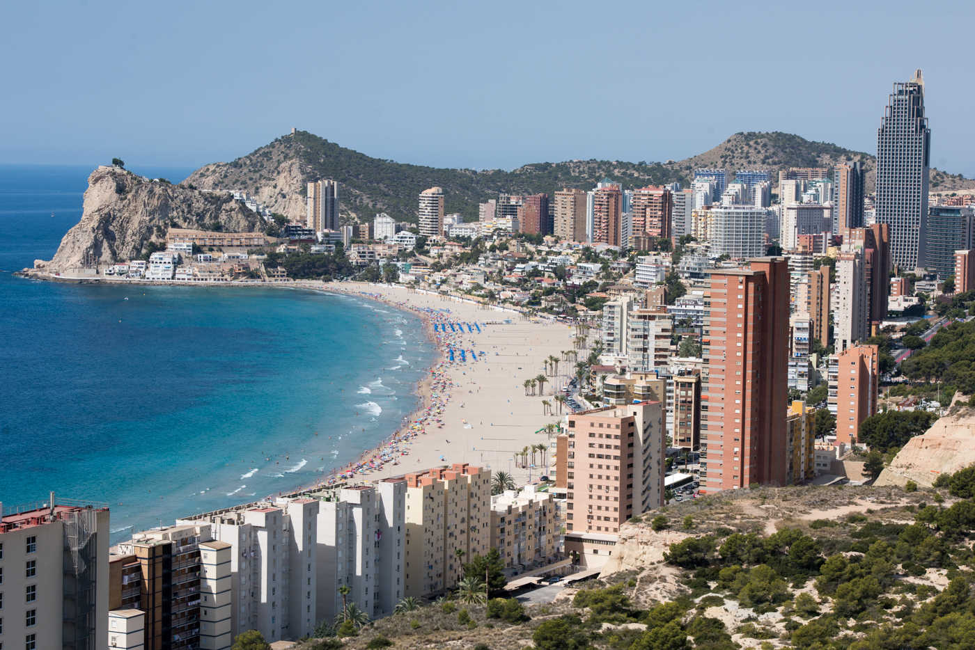 Turisme a terres valencianes, mites i realitats