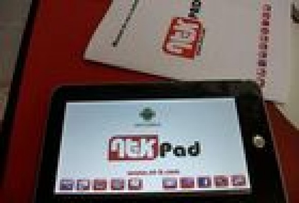 La 'tablet' valenciana que desafió a Apple