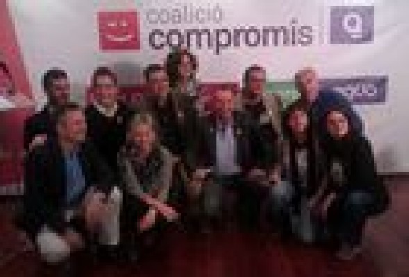 Compromís-Equo arranca la campaña