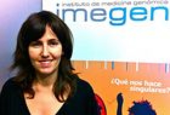 Ángela Pérez, una bióloga sin subvenciones