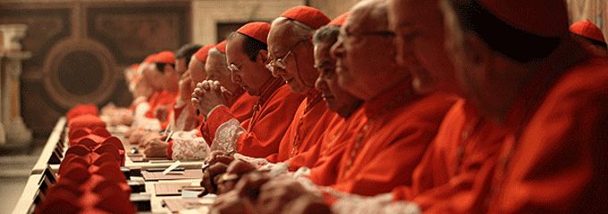 'Habemus papam', de N.  Moretti