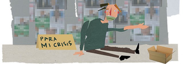 Más pobres: los que pagan la crisis