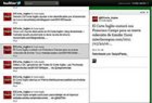 El Corte Inglés patina en Twitter y Facebook