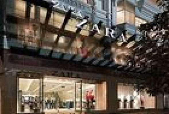Zara abre tiendas en Taiwán y Sudáfrica