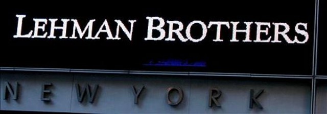 Subastada la primera acción de Lehman Brothers