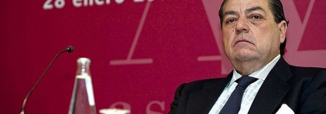 Vicente Boluda quiere un Banco de Valencia valenciano