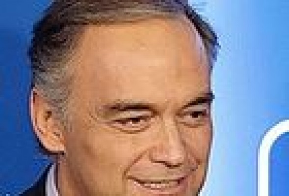 Esteban González Pons, la voz del PP