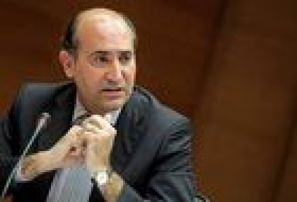 Verdeguer contempla el rescate del FROB para Banco de Valencia