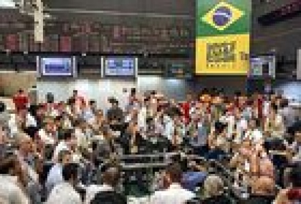 El 'efecto Bañuelos' sigue sin dar sus frutos en la bolsa brasileña