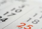 Calendario laboral da 12 festivos
