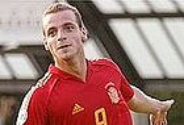 Del Bosque se olvida de Soldado 