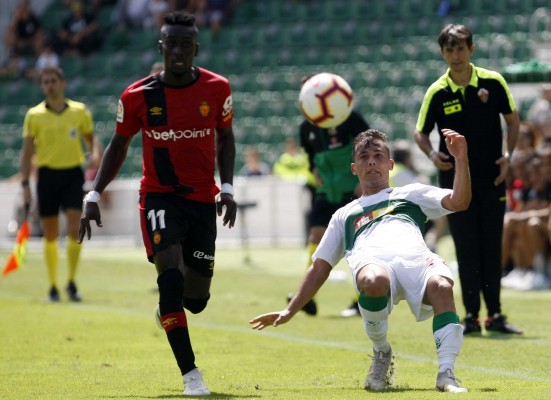 El Elche ya es el único equipo que no conoce la victoria en la presente Liga