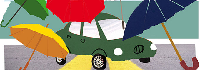 Seguros de coche, la batalla de precios