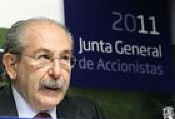 Luis del Rivero vuelve a Sacyr