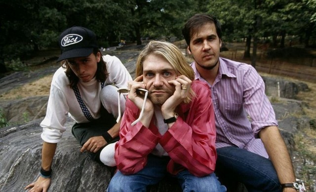 Veinticinco años del otoño caliente de Nirvana