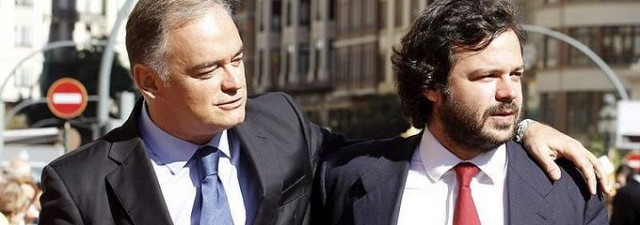 Uriarte desaparece de la campaña valenciana