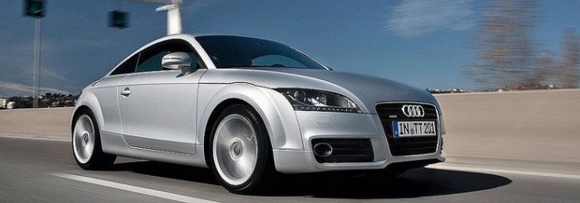 Audi TT mas deportivos