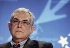 Lucas Papademos, exvicepresidente del BCE, nuevo primer ministro de Grecia