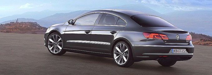 Nuevo Volkswagen Passat CC