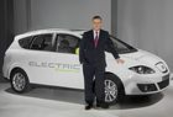 Altea XL Electric Ecomotive