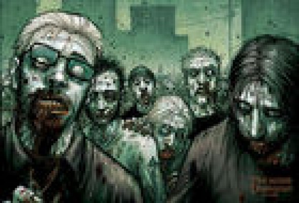 The Walking Dead, monstruos y espectadores