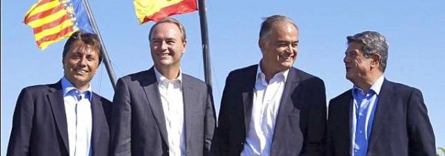 Ministros y posible segundo escalón valenciano en Madrid
