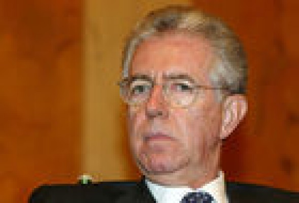 El nombre de Monti como presidente de Gobierno italiano anima los mercados