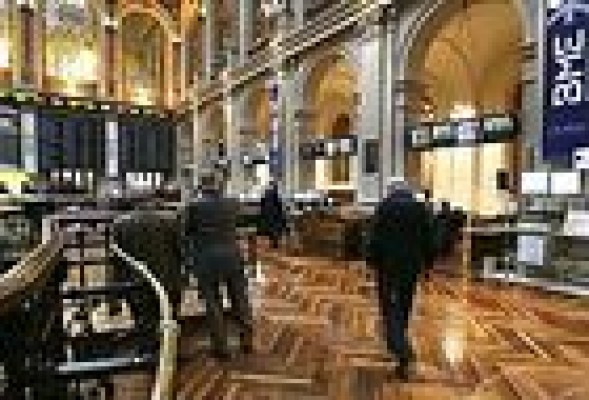 Indecisión bolsista en la apertura