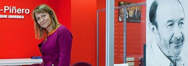 Inmaculada Rodríguez Piñero critica la política industrial de la Generalitat