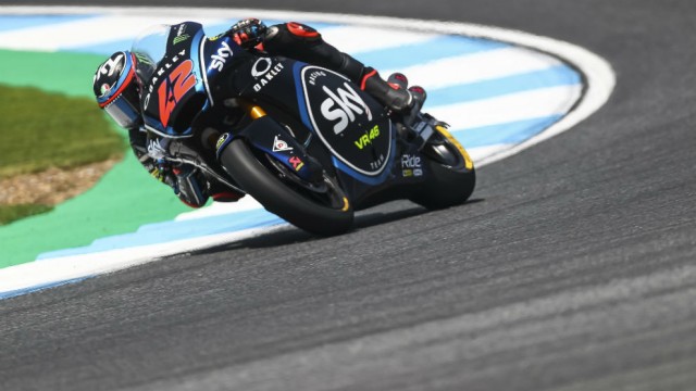 Bagnaia gana y se vuelve aún más líder
