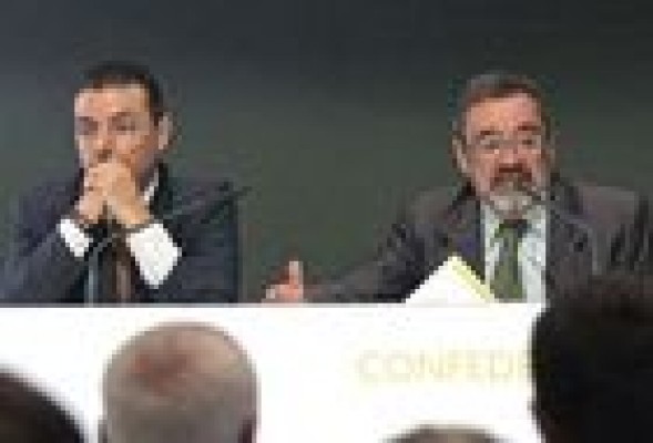Sucesión en CEV: <strong>una paz armada</strong>