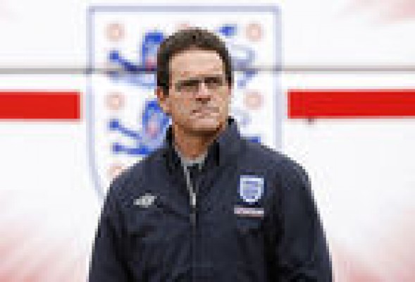 Inglaterra - España en Wembley