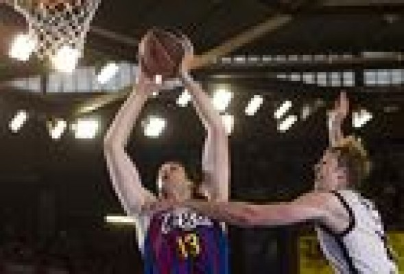 Víctor Claver lesionado seis semanas